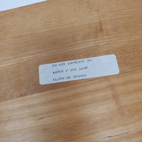 Vintage Wooden and Ceramic Tile Charcuterie tray Great used condition - Picture 2 of 7